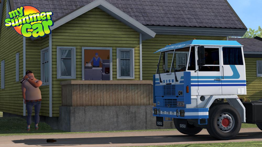 Gifu Skin for XBS SISU M-series v1.0