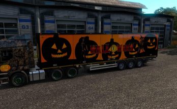 Halloween paintjob 1.35