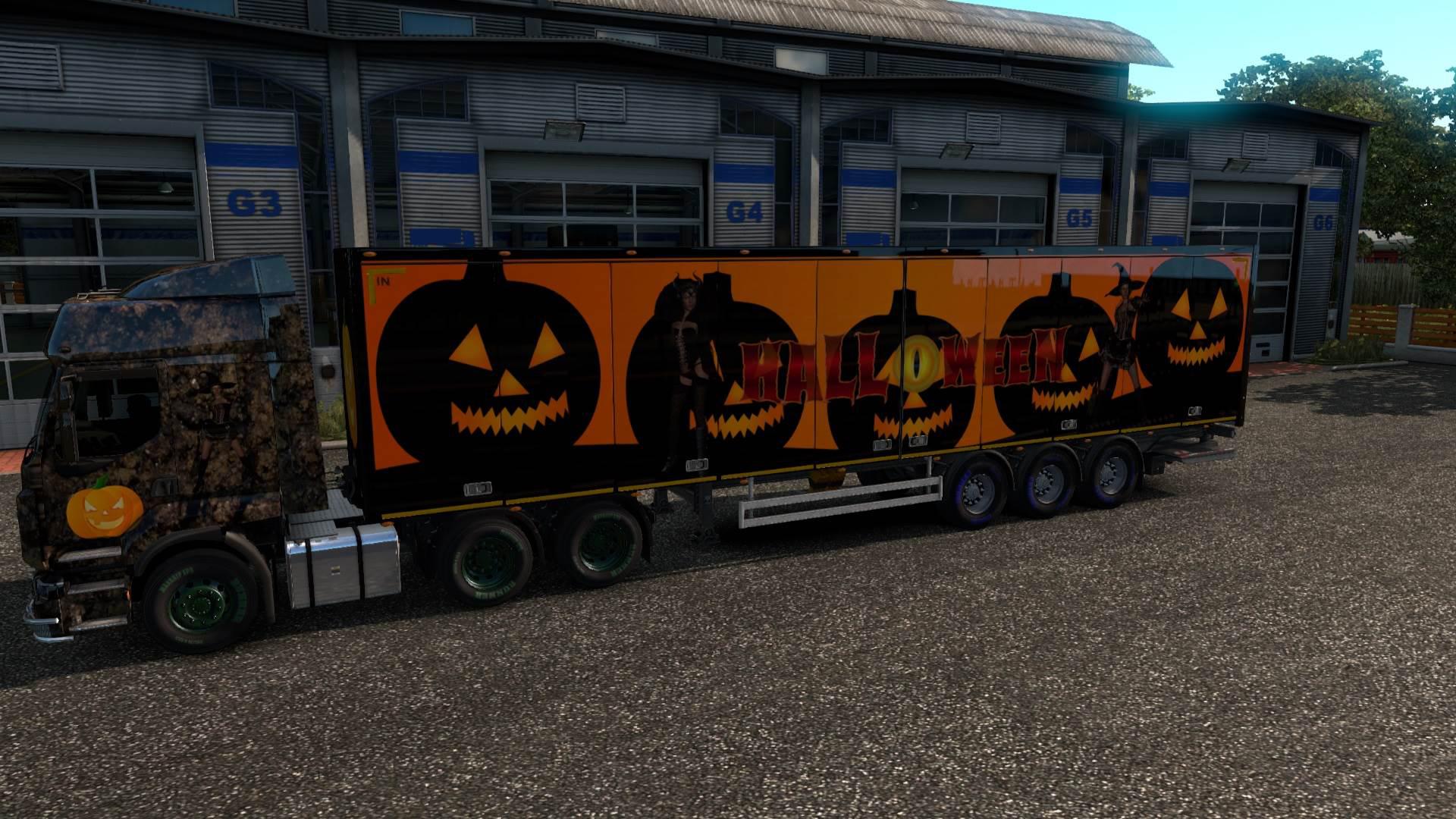 Gta 5 halloween mod фото 79