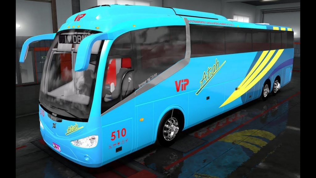 Irizar i6 premium DBMX 1.35