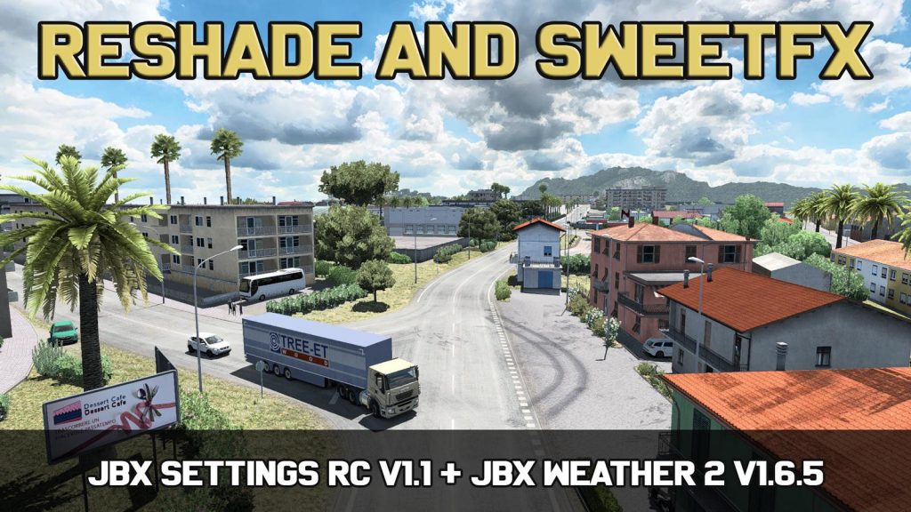 JBX Settings RC v1.1 - Reshade