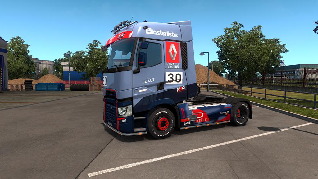 Renault range t