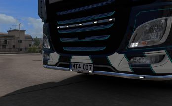 License Plate Pack part 2 1.35.x