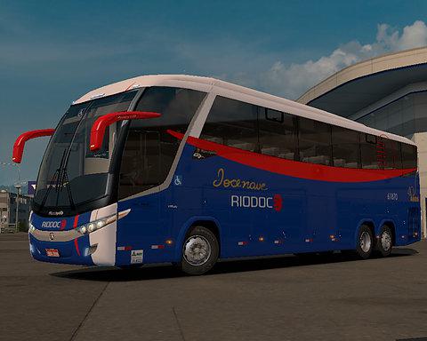 Marcopolo G7 1350 Volvo Modshop v1.3.1