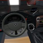 Mercedes Benz Volare W9 1.35.x