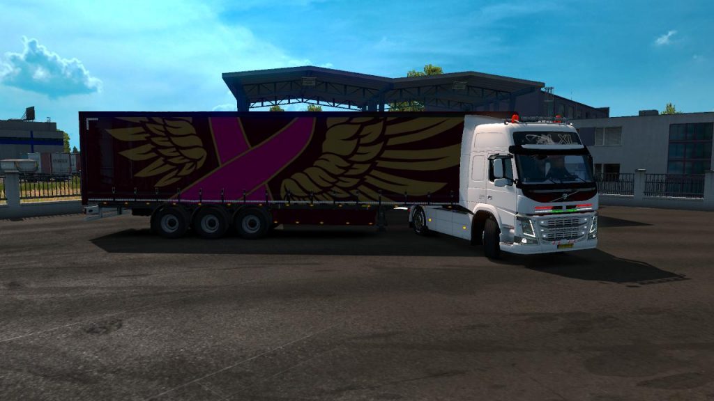 NEW SCANIA – Concept– ETS2 1.35.x