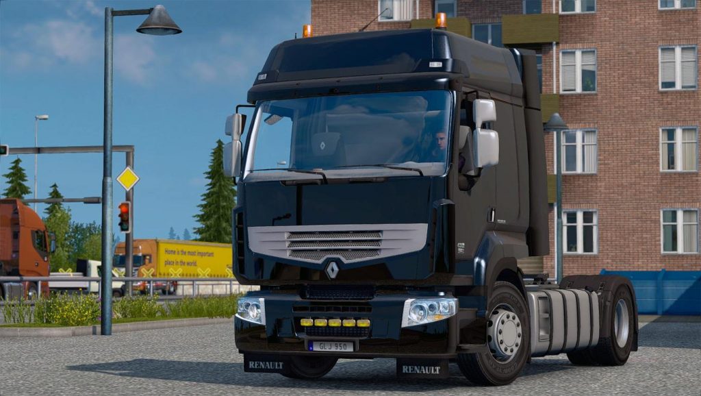 New sounds for Renault Premium 1.35.x