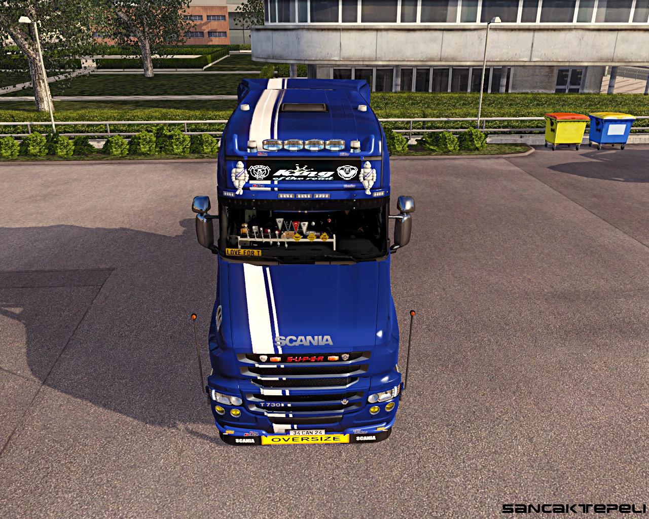 A Torrie Rjl Skin RJl T Metallic Griffin Skin 1.36 - Allmods.net