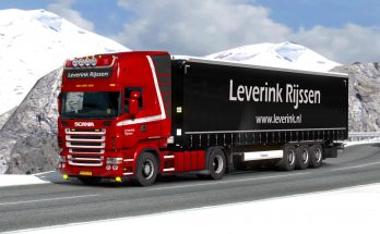 Scania RJL Leverink Rijssen v1.0