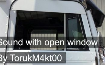 Sound With Open Window v1.0