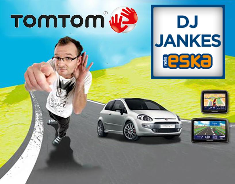 TomTom Voice DJ Jankes (Eska radio) v1.0