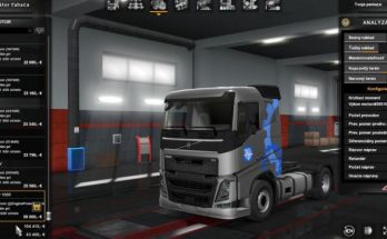 Volvo FH 2012 – 1000 HP Engine 1.35.x