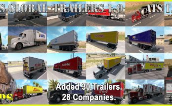 AI ATS GLOBAL TRAILES RCKPS V1.0 FOR 1.36.X