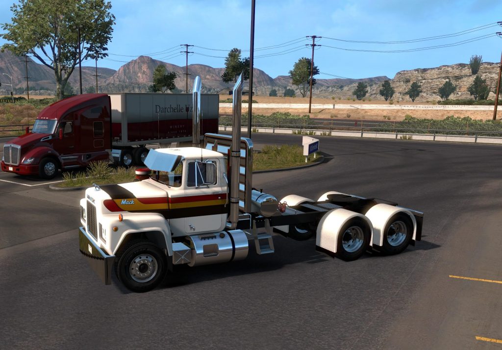 CUSTOM MACK R 1.36 - Allmods.net