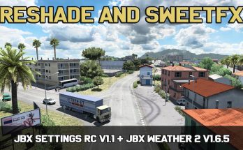 JBX SETTINGS RC V1.1 – RESHADE 1.36.X