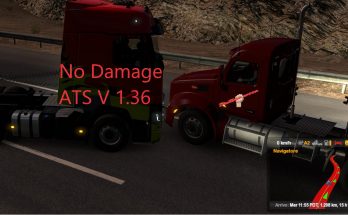 NO DAMAGE V1.1