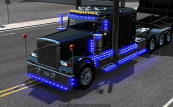 OUTLAW CUSTOM PETERBILT 379 V3.1