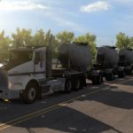 OWNABLE SCS DRY BULK TRAILERS