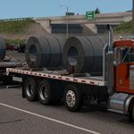PROJECT 3XX HEAVY TRUCK AND TRAILER ADD-ON MOD 1.36.X