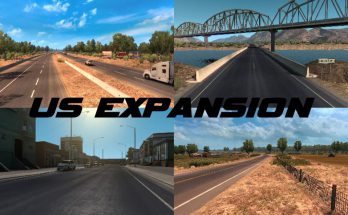 US EXPANSION V2.7 - SIERRA NEVADA COMPATIBLE