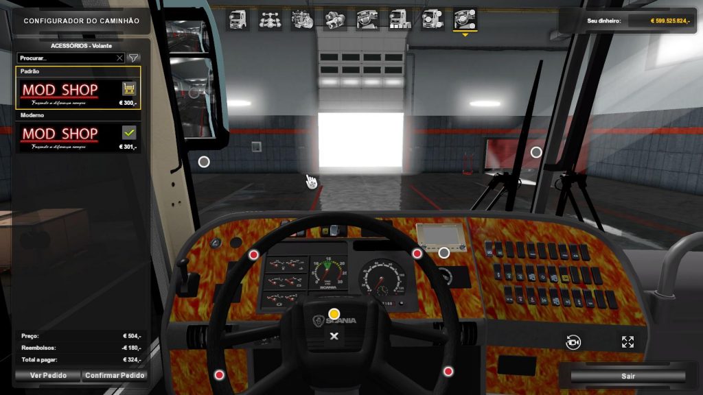 Bus Jumbuss 360 for 1.35 and 1.36 v1.7