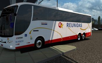 Bus Marcopolo G6 1200 MB modshop for 1.35-1.36
