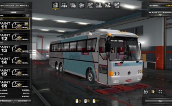 Bus Monobloco 0400 MB 1.36
