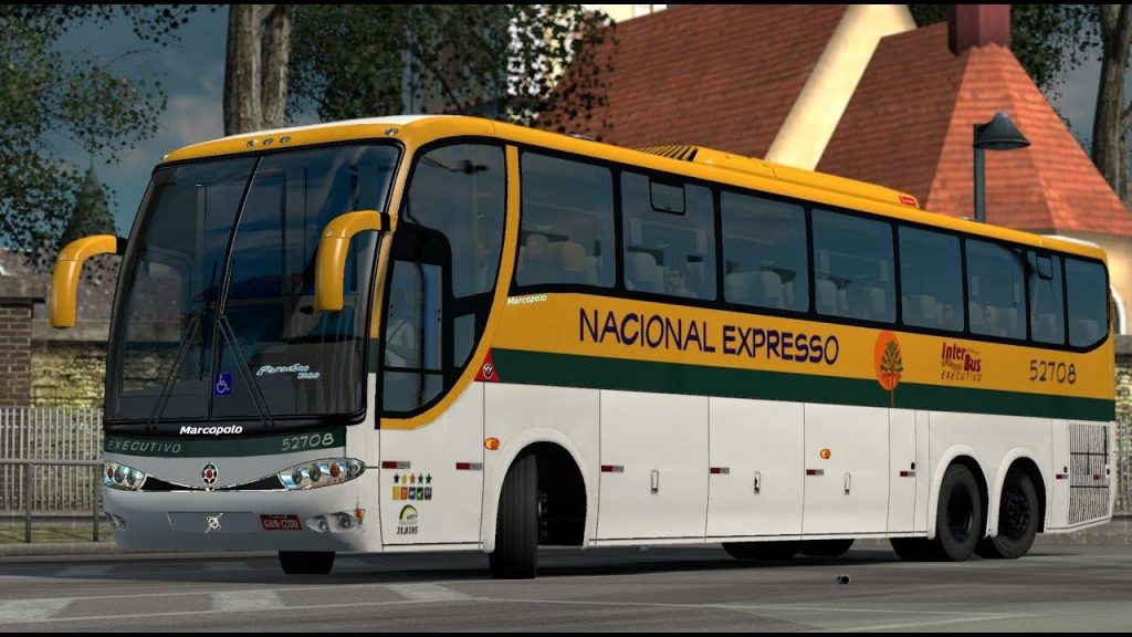 Bus Paradiso G6 VLV SC v3.0