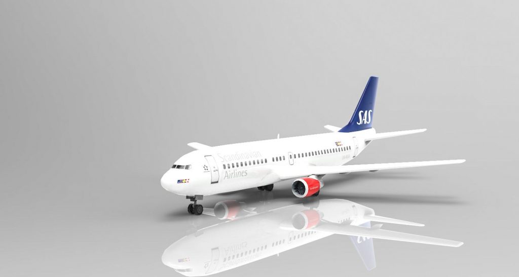 ETS2Design - Real Aircraft Texture v1.0