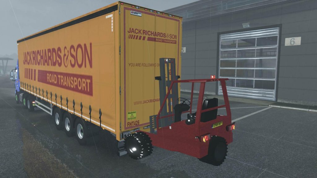 FLT Addon For Owned Trailers v1.0