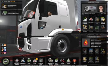 PROFILE MAP EAA TRUCK BY RESTANHO 5.1 1.35