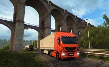 Realistic Physics for all Truck v1.35