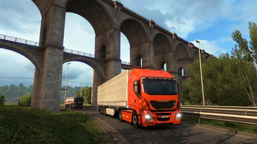 Realistic Physics for all Truck v1.35