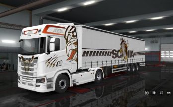 Scania Combo Pack v1.0