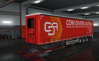 Trailers SkinPack v1.0