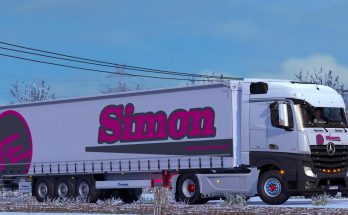 Combo - Simon Transport 1.35