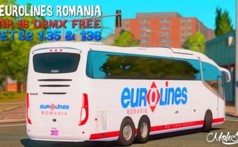 Irizar i6 - Skin Eurolines Romania 1.36