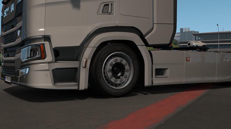 45/50/55 Tires for Low deck chassis by Sogard3 v1.0
