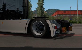 45/50/55 Tires for Low deck chassis by Sogard3 v1.0