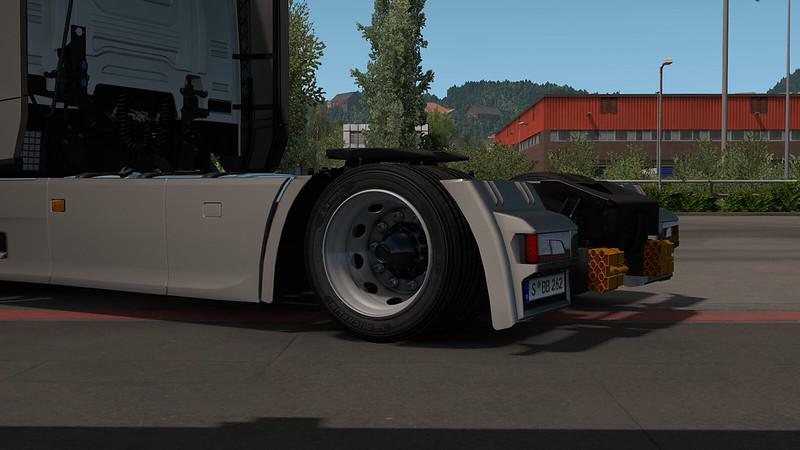 45/50/55 Tires for Low deck chassis by Sogard3 v1.0