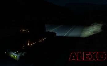 ALEXD 5500K REVERSE LIGHT V1.1