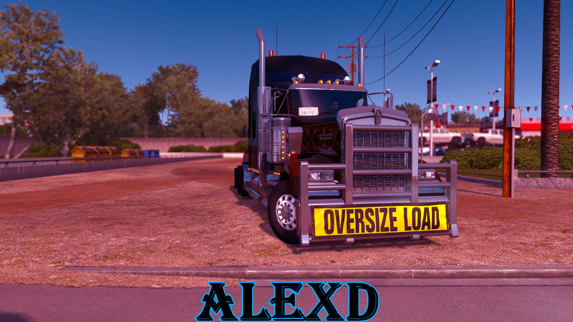 ALEXD