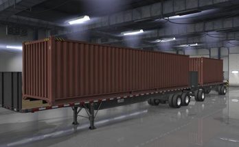 FLATBED CONTAINER LOADS V1.0 1.36.X