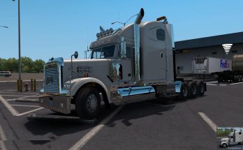 FREIGHTLINER CLASSIC XL V2.0+ FOR ATS V1.35 OR HIGHER