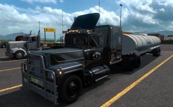 MACK RS700 RUBBER DUCK 1.36.X UPDATE