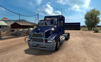 MACK VISION FOR ATS 1.36.X