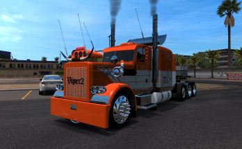 PETERLBILT 389 EDITION CUSTOM DANGER V1.0 1.36.X