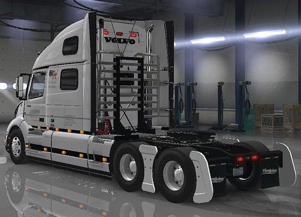 TUNING FOR VOLVO VNL 2019 1.35+