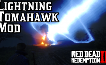ThunderHawk - Lightning Tomahawk