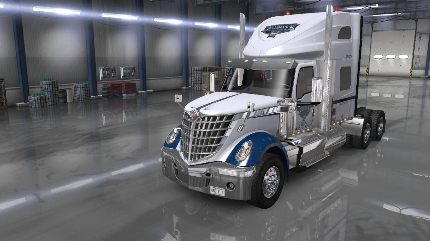 Truck and logistics simulator стим фото 60